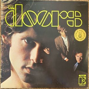 The Doors Vinyl Record 1967